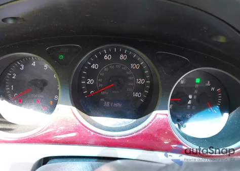 2004 Lexus Es 330 z USA, uszkodzony, nr VIN JTHBA30G545049254